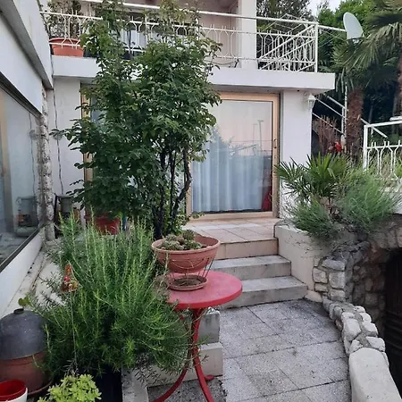 Apartmán Nina&niki